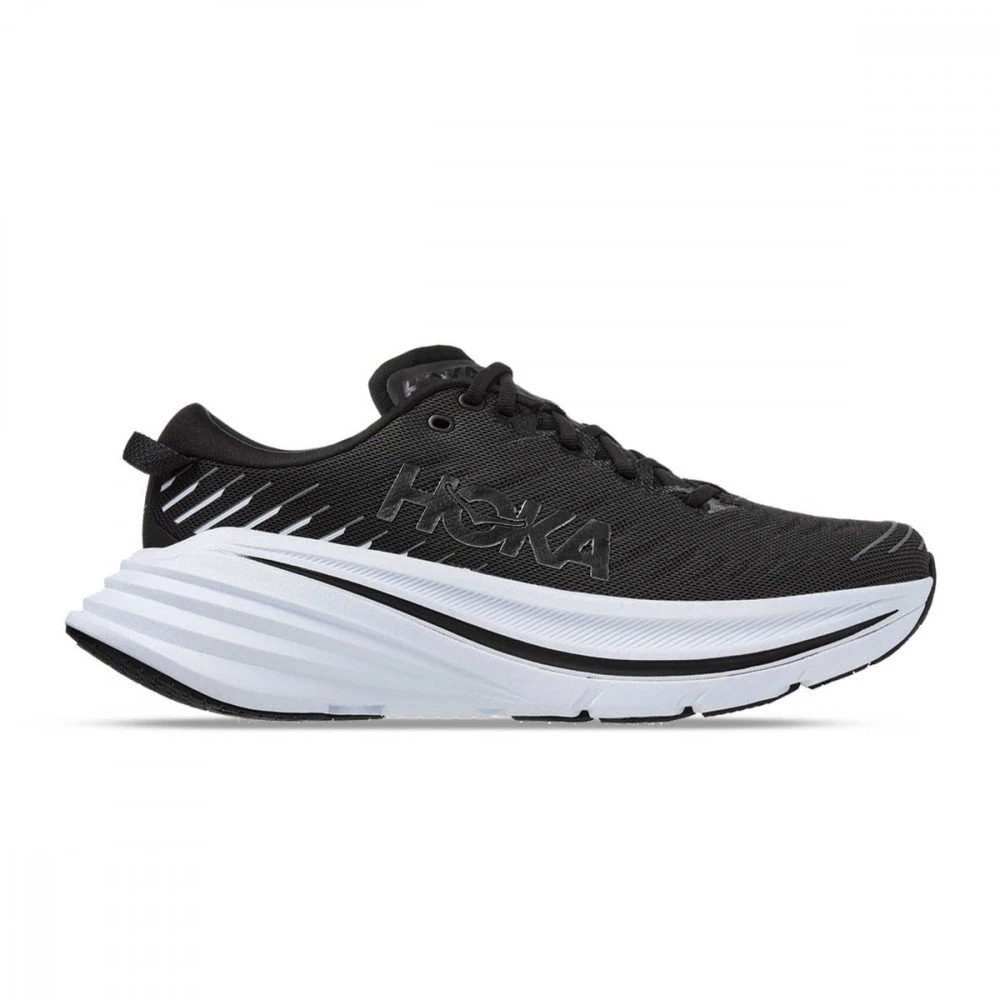 HOKA ONE ONE BONDI X 3 HOKA ONE ONE BONDI X
