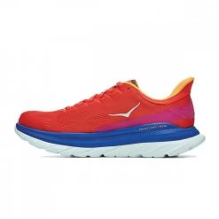 HOKA ONE ONE MACH 4 -Strada Moda hoka one one 1113528 mach 4 scarpe running uomo 044871801 fbln 6