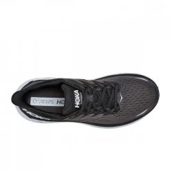 HOKA ONE ONE CLIFTON 8 Nero -Strada Moda hoka one one 1119393 clifton 8 scarpe running uomo 043637601 bwht 4