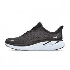 HOKA ONE ONE CLIFTON 8 Nero -Strada Moda hoka one one 1119393 clifton 8 scarpe running uomo 043637601 bwht 6
