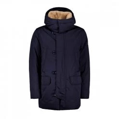 HOLUBAR PARKA BOULDER PELLICCIA STACCABILE IN ALPACA -Strada Moda holubar aw21m289li77 parka boulder pelliccia staccabile in alpaca giacconi uomo 043583601 nb21 2