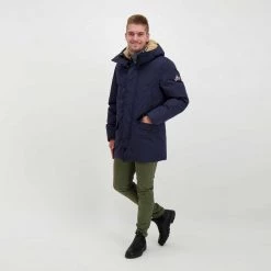 HOLUBAR PARKA BOULDER PELLICCIA STACCABILE IN ALPACA -Strada Moda holubar aw21m289li77 parka boulder pelliccia staccabile in alpaca giacconi uomo 043583601 nb21 6