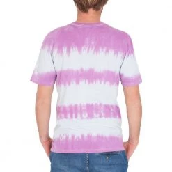HURLEY T-SHIRT EVERYDAY WASHED+ TIE DYE Multicolor -Strada Moda hurley 65mc0000122 t shirt everyday washed tie dye street style uomo 044736601 h362 3
