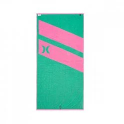 HURLEY TELO ICON SLASH NEON PINK -Strada Moda hurley 65ua0000004 telo icon slash neon pink accessori uomo 044737101 639 2