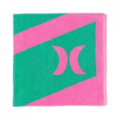 HURLEY TELO ICON SLASH NEON PINK -Strada Moda hurley 65ua0000004 telo icon slash neon pink accessori uomo 044737101 639 3