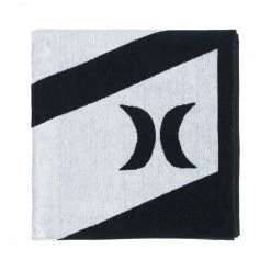 HURLEY TELO ICON SLASH BLACK -Strada Moda hurley 65ua0000005 telo icon slash black accessori uomo 044737201 010 3