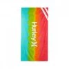 HURLEY TELO TIE DYE GRADIENT RED -Strada Moda hurley 65ua0000006 telo tie dye gradient red accessori uomo 044737301 682 1
