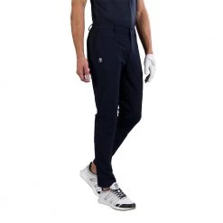 HYDROGEN GOLF PANTS -Strada Moda hydrogen gcs003 golf pants abbigliamento golf uomo 045053901 013 2