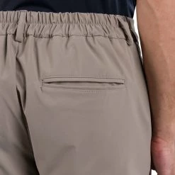 HYDROGEN GOLF PANTS -Strada Moda hydrogen gcs003 golf pants abbigliamento golf uomo 045054001 041 5