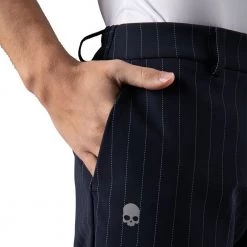 HYDROGEN GOLF PANTS -Strada Moda hydrogen gcs003 golf pants abbigliamento golf uomo 045054101 457 4