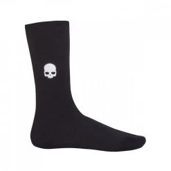 HYDROGEN CALZE BI-PACK Bianco, Nero -Strada Moda hydrogen t00306 socks abbigliamento tennis uomo 044452701 077 3