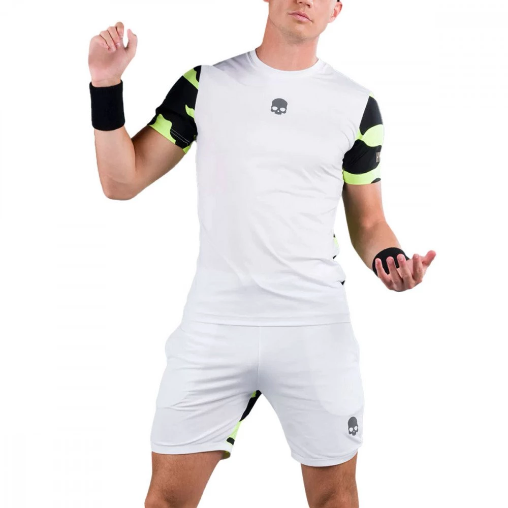 HYDROGEN CAMO TECH TEE 3 HYDROGEN CAMO TECH TEE