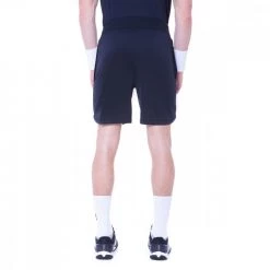 HYDROGEN SHORT TECH Nero -Strada Moda hydrogen tc0000 tech shorts abbigliamento tennis uomo 042301701 007 3
