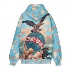 Offerta economica Novità 20 Offerta economica Novità -Strada Moda iuter 21wish50 felpa con cappuccio 1904 fernet street style uomo 043361801 light 2