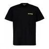 IUTER T-SHIRT DOUBLE LOGO Nero 1 IUTER T-SHIRT DOUBLE LOGO Nero -Strada Moda iuter 21wits02 t shirt double logo street style uomo 043363101 black 1