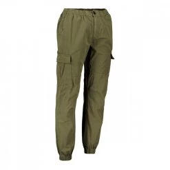 IUTER PANTALONI CARGO JOGGER Verde 9 IUTER PANTALONI CARGO JOGGER Verde -Strada Moda iuter 22sicj01 pantaloni cargo jogger street style uomo 044749801 army 2