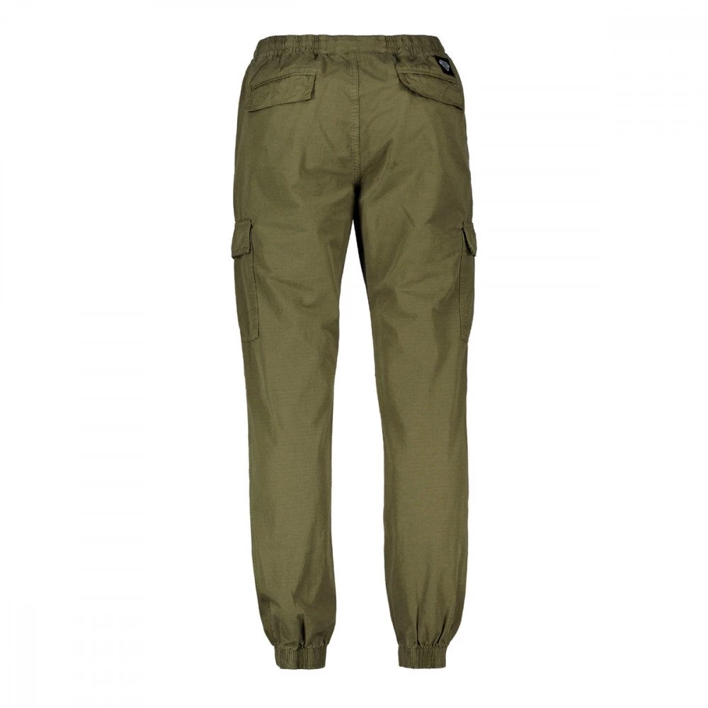 IUTER PANTALONI CARGO JOGGER Verde 5 IUTER PANTALONI CARGO JOGGER Verde - immagine 3