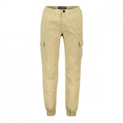 IUTER PANTALONI CARGO JOGGER Beige
