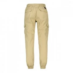 IUTER PANTALONI CARGO JOGGER Beige -Strada Moda iuter 22sicj01 pantaloni cargo jogger street style uomo 044749901 beige 3
