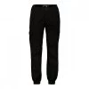 IUTER PANTALONI CARGO JOGGER Nero 2 IUTER PANTALONI CARGO JOGGER Nero -Strada Moda iuter 22sicj01 pantaloni cargo jogger street style uomo 044750001 black 1