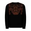 IUTER MAGLIONE TIBETAN Nero -Strada Moda iuter 22sijm68 maglioni tibetan jumper street style uomo 044738501 black 1