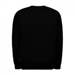 IUTER MAGLIONE TIBETAN Nero -Strada Moda iuter 22sijm68 maglioni tibetan jumper street style uomo 044738501 black 2