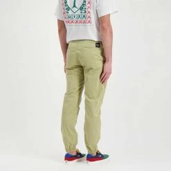 IUTER PANTALONI JOGGER Beige -Strada Moda iuter 22sijp01 pantaloni jogger street style uomo 044738901 beige 5