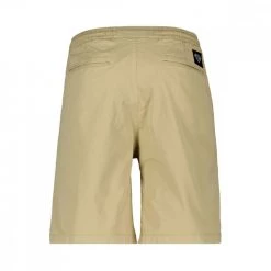 IUTER BERMUDA JOGGER Beige -Strada Moda iuter 22sijs01 bermuda jogger street style uomo 044751501 beige 3