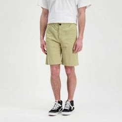 IUTER BERMUDA JOGGER Beige -Strada Moda iuter 22sijs01 bermuda jogger street style uomo 044751501 beige 4