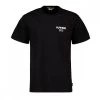 IUTER T-SHIRT FAST LOGO Nero -Strada Moda iuter 22sits16 t shirt fast logo street style uomo 044752101 black 1