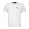 IUTER T-SHIRT FAST LOGO Bianco -Strada Moda iuter 22sits16 t shirt fast logo street style uomo 044752201 white 1