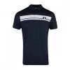 J LINDEBERG CLARK REGULAR FIT GOLF POLO -Strada Moda j lindeberg gmjt05553 clark regular fit golf polo abbigliamento golf uomo 045011701 6855 1