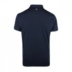 J LINDEBERG CLARK REGULAR FIT GOLF POLO -Strada Moda j lindeberg gmjt05553 clark regular fit golf polo abbigliamento golf uomo 045011701 6855 2