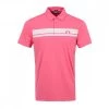 J LINDEBERG CLARK REGULAR FIT GOLF POLO 1 J LINDEBERG CLARK REGULAR FIT GOLF POLO -Strada Moda j lindeberg gmjt05553 clark regular fit golf polo abbigliamento golf uomo 045011901 s166 1