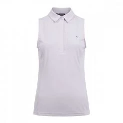 J LINDEBERG DENA SLEEVELESS GOLF TOP
