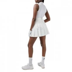 J LINDEBERG DENA SLEEVELESS GOLF TOP -Strada Moda j lindeberg gwjt05397 dena sleeveless golf top abbigliamento golf donna 045012501 0000 3