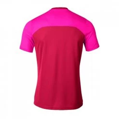 JOMA T-SHIRT WINNER Fucsia -Strada Moda joma 101878 t shirt winner abbigliamento tennis uomo 046609301 030 2