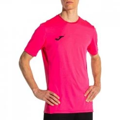 JOMA T-SHIRT WINNER Fucsia -Strada Moda joma 101878 t shirt winner abbigliamento tennis uomo 046609301 030 3