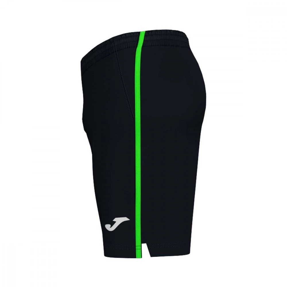 JOMA SHORT OPEN III Nero 4 JOMA SHORT OPEN III Nero - immagine 2