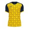 JOMA T-SHIRT SUPERNOVA III Giallo -Strada Moda joma 102263 t shirt supernova iii abbigliamento tennis uomo 043843001 339 1