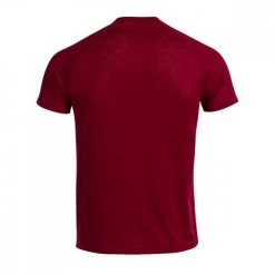 JOMA T-SHIRT ELITE IX Bordeaux 7 JOMA T-SHIRT ELITE IX Bordeaux -Strada Moda joma 102755 t shirt elite ix abbigliamento tennis uomo 046608701 600 2