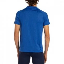 JOMA T-SHIRT ELITE IX Blu -Strada Moda joma 102755 t shirt elite ix abbigliamento tennis uomo 046608801 700 4