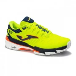 JOMA T.SLAM Giallo -Strada Moda joma tslam2209p slam scarpe padel uomo 044460501 2209 2