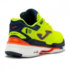 JOMA T.SLAM Giallo -Strada Moda joma tslam2209p slam scarpe padel uomo 044460501 2209 3