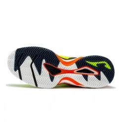 JOMA T.SLAM Giallo -Strada Moda joma tslam2209p slam scarpe padel uomo 044460501 2209 4