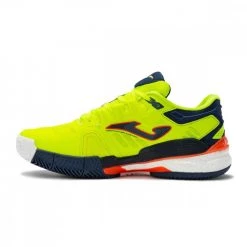 JOMA T.SLAM Giallo -Strada Moda joma tslam2209p slam scarpe padel uomo 044460501 2209 5