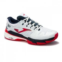 JOMA T.SLAM Bianco -Strada Moda joma tslams2202p slam scarpe padel uomo 044460601 2202 2