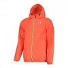 K-WAY GIACCA CLAUDE LE VRAI 3.0. UNISEX Arancio -Strada Moda k way k004bd0 giacca claude le vrai 3 0 unisex giacconi uomo 045341601 414 1
