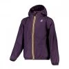K-WAY GIACCA KWAY LE VRAI 3.0 CLAUDE BAMBINA Viola 2 K-WAY GIACCA KWAY LE VRAI 3.0 CLAUDE BAMBINA Viola -Strada Moda k way k004bd0 giacca kway le vrai 3 0 claude bambina giacconi bambino 044779701 508 1