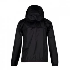 K-WAY GIACCA KWAY LE VRAI 3.0 CLAUDE BAMBINO Nero -Strada Moda k way k004bd0 giacca kway le vrai 3 0 claude bambino giacconi bambino 044779901 usy 3